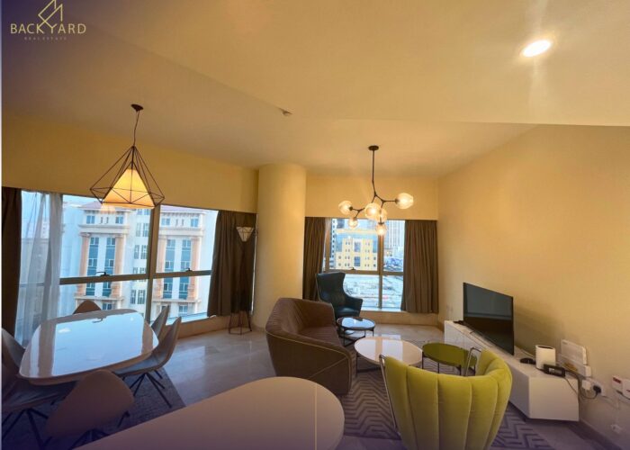 Fully Furnished 1BHK Apartment | With Bills & Amenities – From QAR 6,000