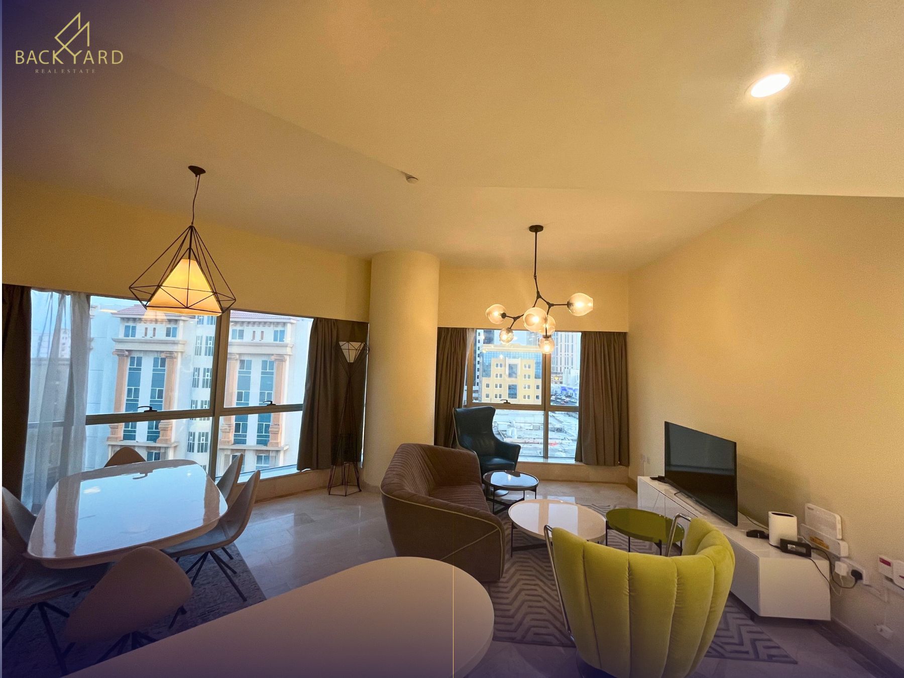 Fully Furnished 1BHK Apartment | With Bills & Amenities – From QAR 6,000