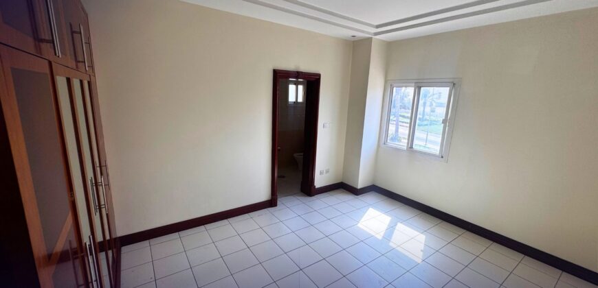 Beachside 4 BHK Villa Upgraded + Maid’s Room