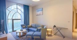 Modern 1-Bedroom Apartment | La Plage South