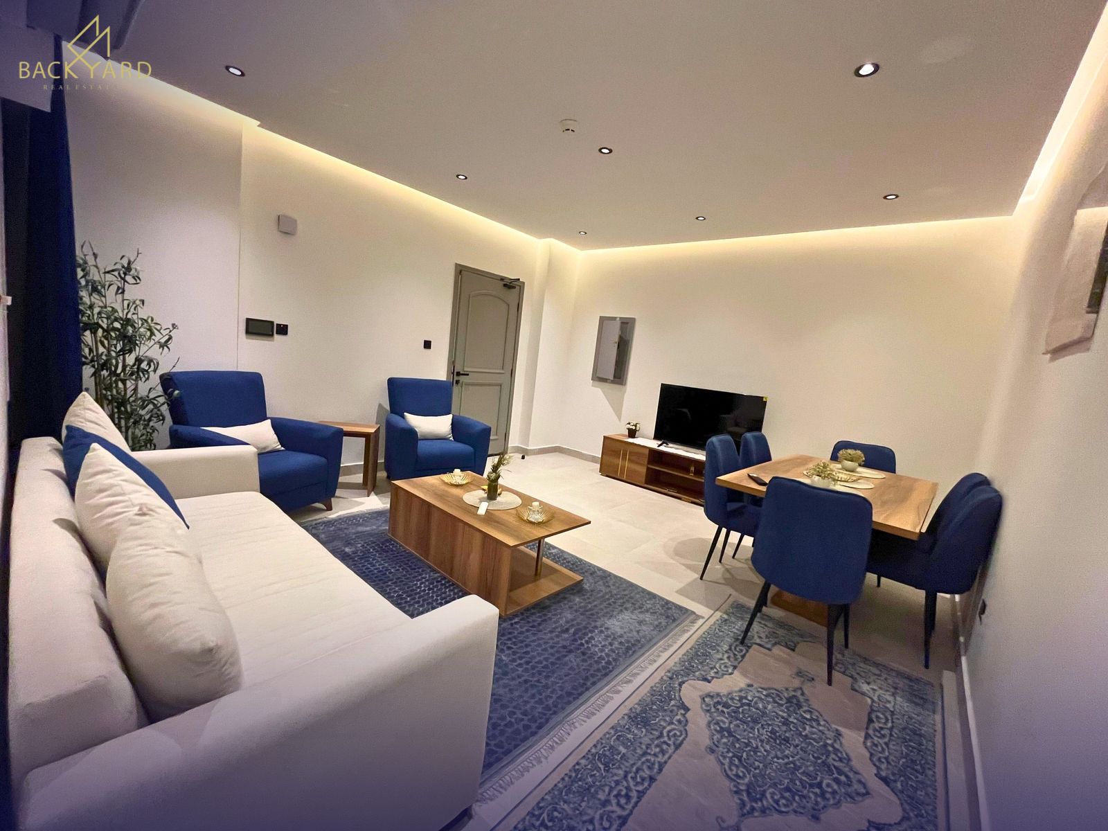 Affordable Fully Furnished 2BHK in Ras Abu Aboud – QAR 5,50