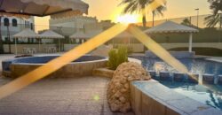 Elegant 4BHK Villa with 5 Bathrooms | 450 SQM | Eskan Approved | QAR 14,000