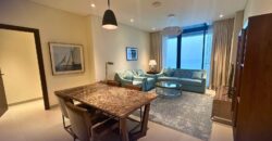 Luxury 2BHK + Maid’s Room in Lusail Marina | 145 SQM | Sea & City Views | QAR 12,500