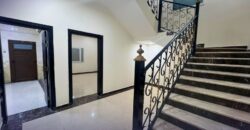 Spacious 7BHK Staff Accommodation Villa in Markhiya | 450 SQM | QAR 14,000