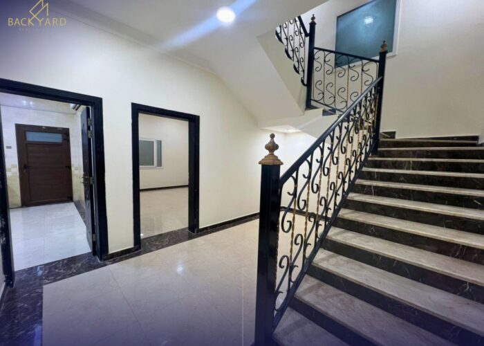 Spacious 7BHK Staff Accommodation Villa in Markhiya | 450 SQM | QAR 14,000