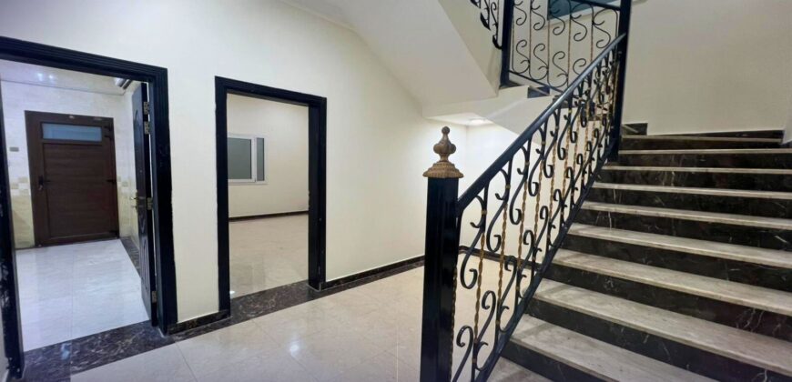 Spacious 7BHK Staff Accommodation Villa in Markhiya | 450 SQM | QAR 14,000