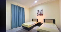 Spacious 3BHK Apartment in Najma | 3 Bathrooms | QAR 6,000