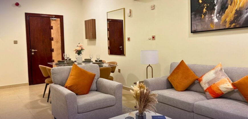 Luxury 2BHK Apartment in Madinat Khalifa South | 120 SQM | QAR 6,500