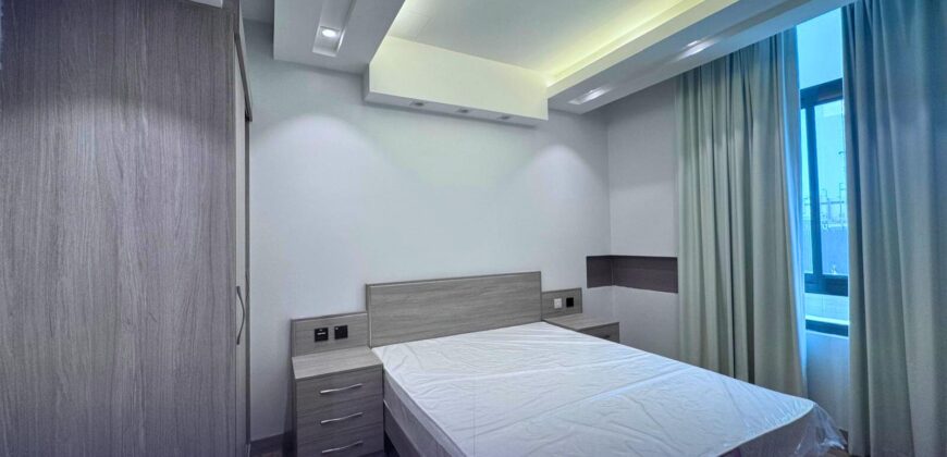 Fully Furnished Studio in Al Nasr | Pool, Gym & Sauna | QAR 4,500