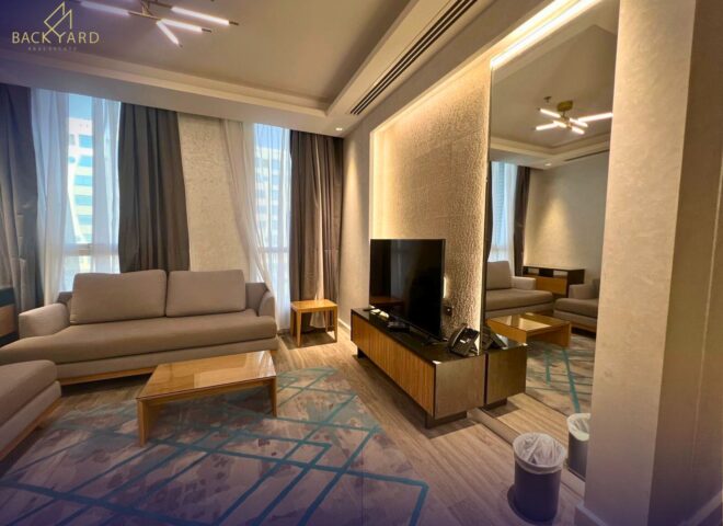 Spacious 2BHK Apartment | Muntazah – QAR 7,500