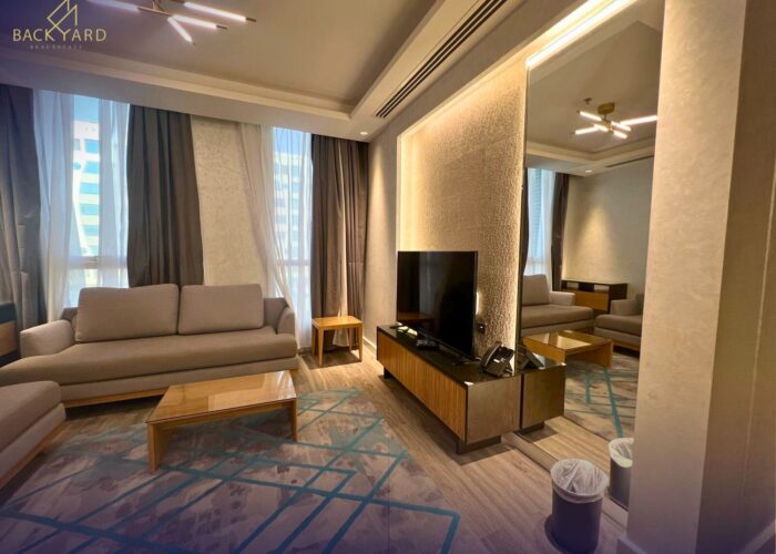 Spacious 2BHK Apartment | Muntazah – QAR 7,500