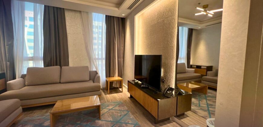 Spacious 2BHK Apartment | Muntazah – QAR 7,500