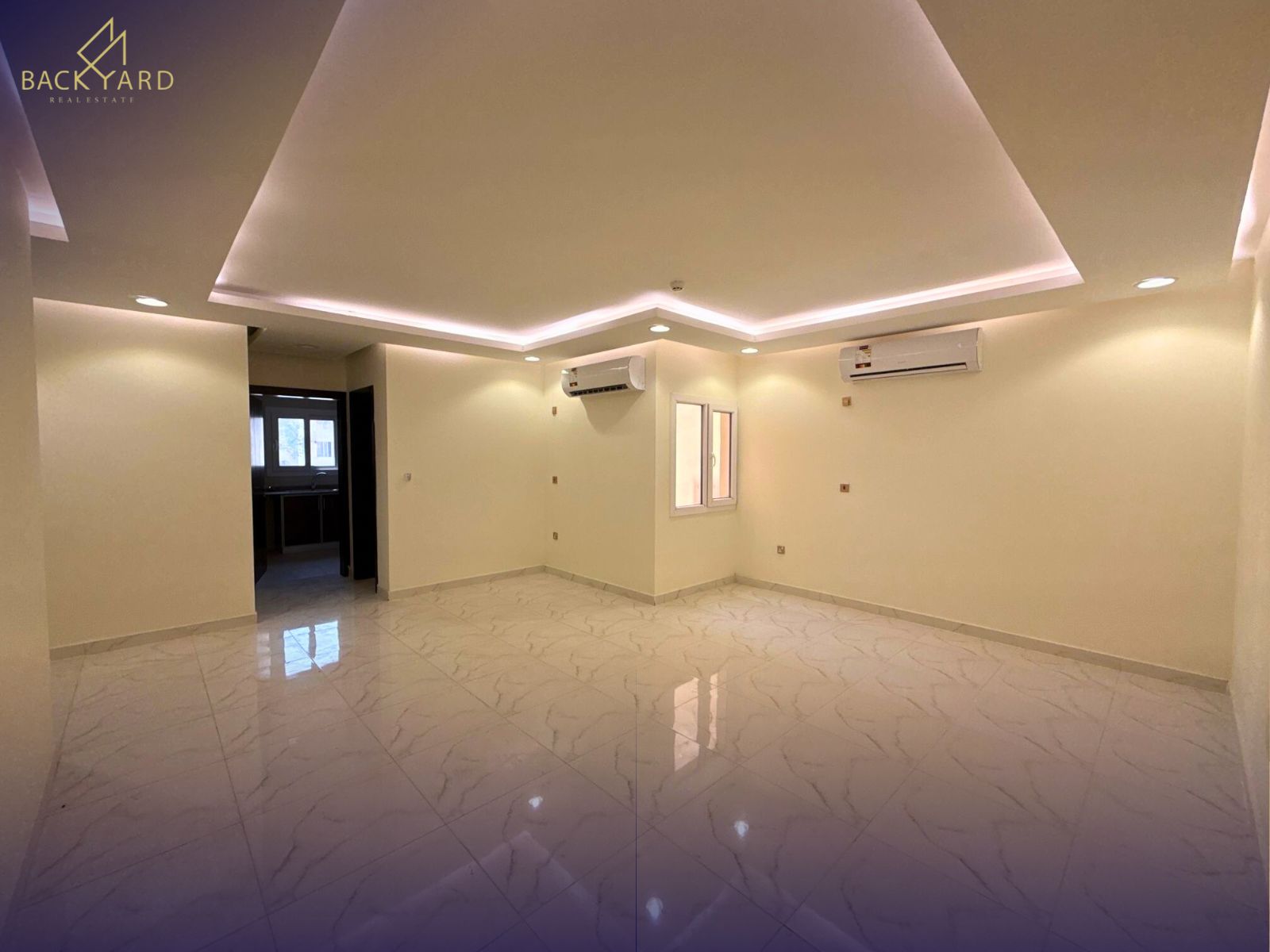 Spacious 2BHK Apartment in Madinat Khalifa South