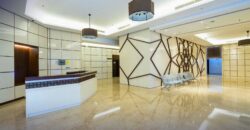 1BHK Muntazah with Bills | Pool, Gym and Sauna