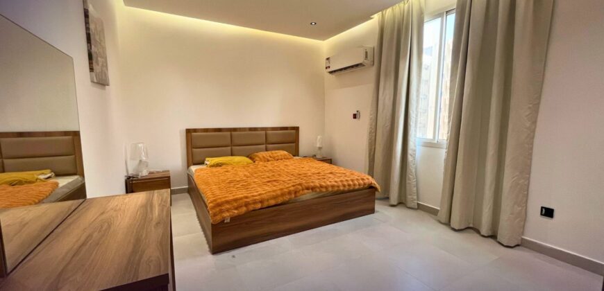 Affordable Fully Furnished 2BHK in Ras Abu Aboud – QAR 5,50