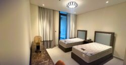 Luxury 2BHK + Maid’s Room in Lusail Marina | 145 SQM | Sea & City Views | QAR 12,500