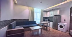 Fully Furnished Studio in Al Nasr | Pool, Gym & Sauna | QAR 4,500