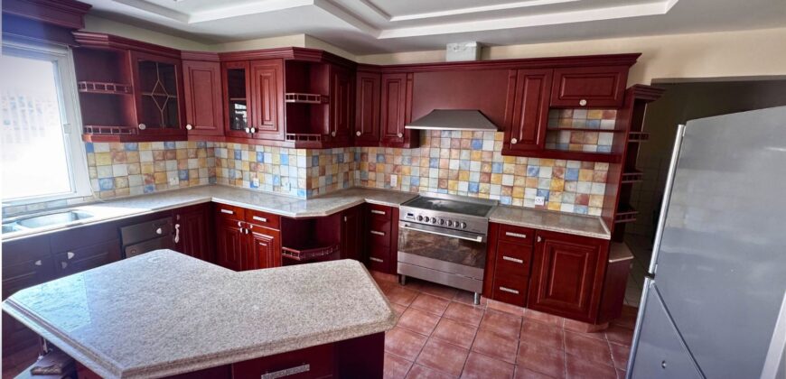 Beachside 4 BHK Villa Upgraded + Maid’s Room