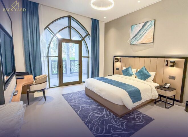 Spacious 2-Bedroom | Fully Furnished | LPS