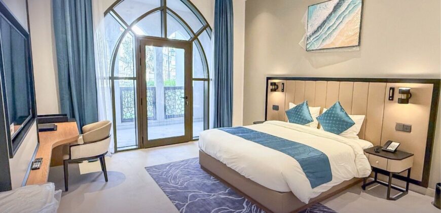 Modern 1-Bedroom Apartment | La Plage South