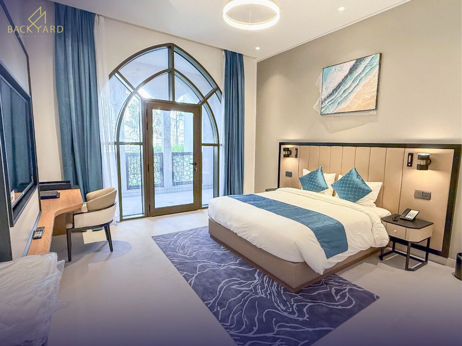 Spacious 2-Bedroom | Fully Furnished | LPS