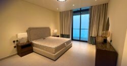 Luxury 2BHK + Maid’s Room in Lusail Marina | 145 SQM | Sea & City Views | QAR 12,500