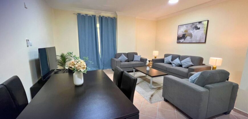 Spacious 3BHK Apartment in Najma | 3 Bathrooms | QAR 6,000