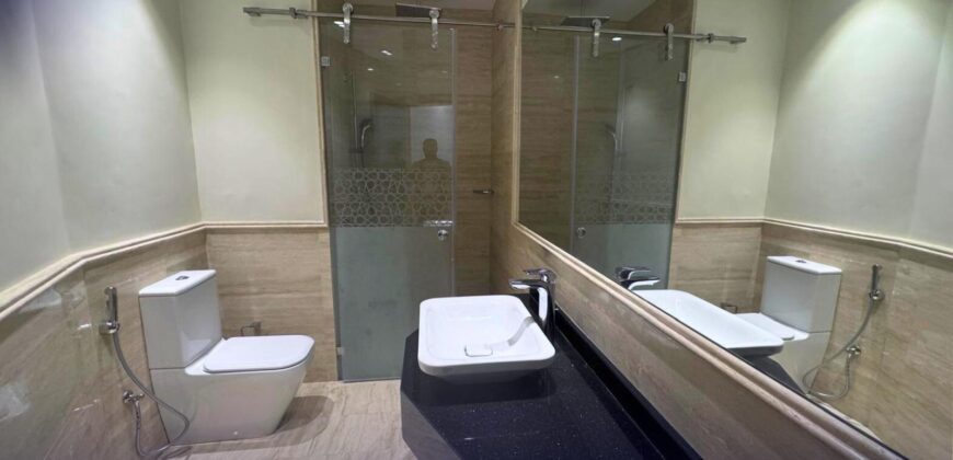 Fully Furnished Studio in Al Nasr | Pool, Gym & Sauna | QAR 4,500