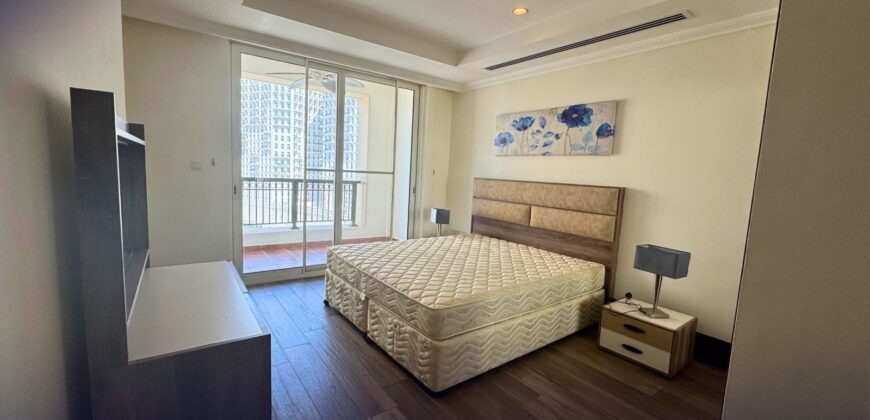 Beach View 1BHK with Balcony | Bills Included | FF