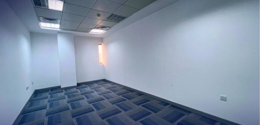 Prime Office Floor for Rent in Al Sadd | 1,058 SQM | QAR 63,000
