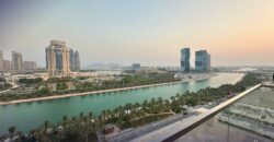 Luxury 2BHK + Maid’s Room in Lusail Marina | 145 SQM | Sea & City Views | QAR 12,500