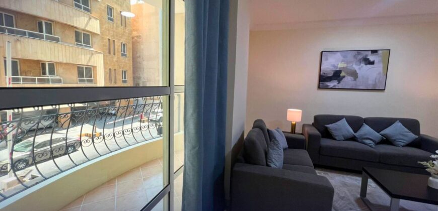 Spacious 3BHK Apartment in Najma | 3 Bathrooms | QAR 6,000