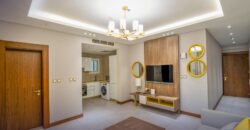1BHK Muntazah with Bills | Pool, Gym and Sauna