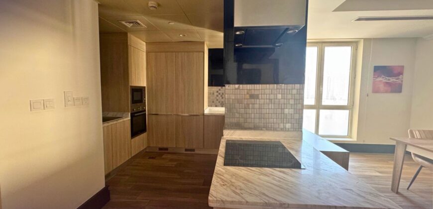 Beach View 1BHK with Balcony | Bills Included | FF