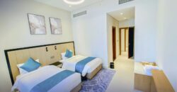 Modern 1-Bedroom Apartment | La Plage South