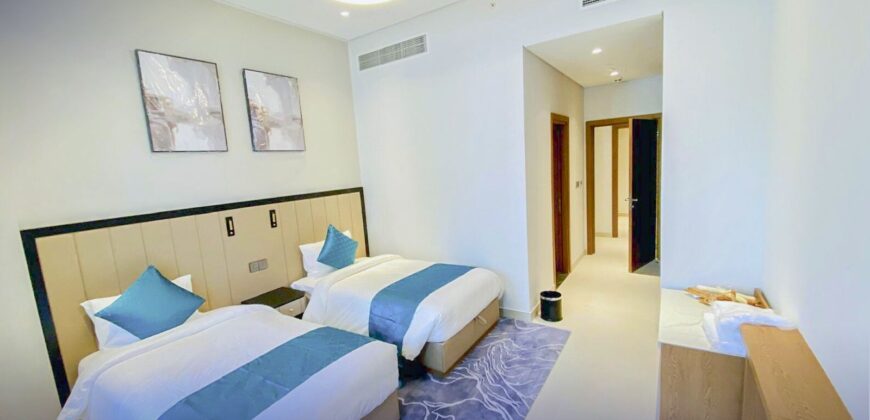 Modern 1-Bedroom Apartment | La Plage South