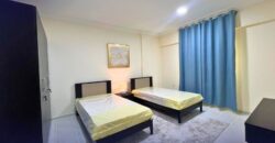Spacious 3BHK Apartment in Najma | 3 Bathrooms | QAR 6,000