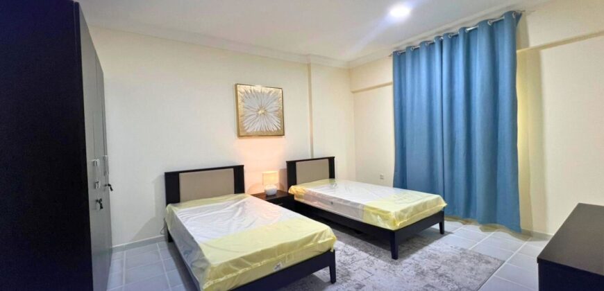 Spacious 3BHK Apartment in Najma | 3 Bathrooms | QAR 6,000