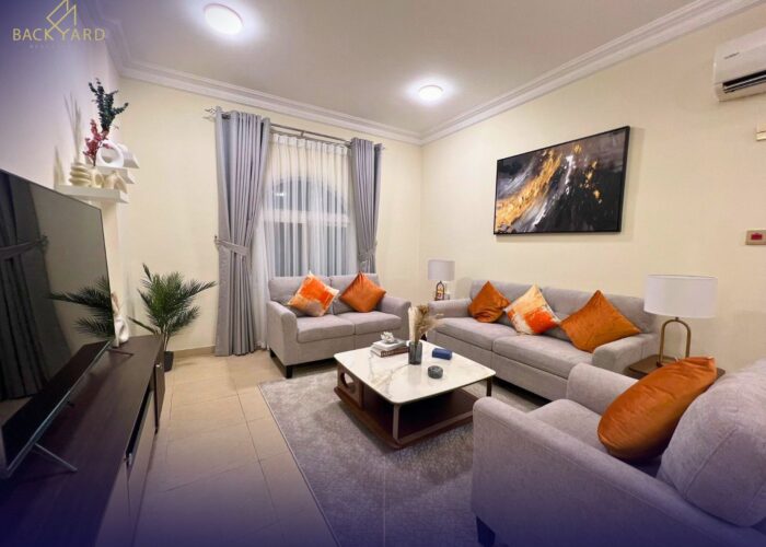 Luxury 2BHK Apartment in Madinat Khalifa South | 120 SQM | QAR 6,500