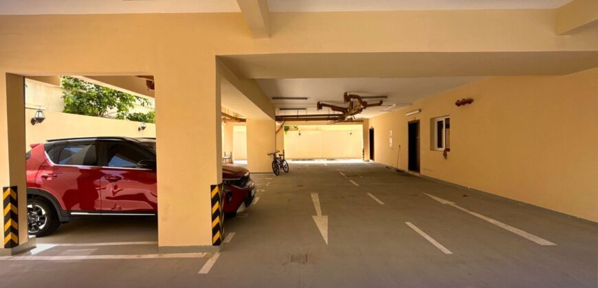 Spacious 2BHK Apartment in Madinat Khalifa South