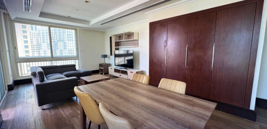 Beach View 1BHK with Balcony | Bills Included | FF