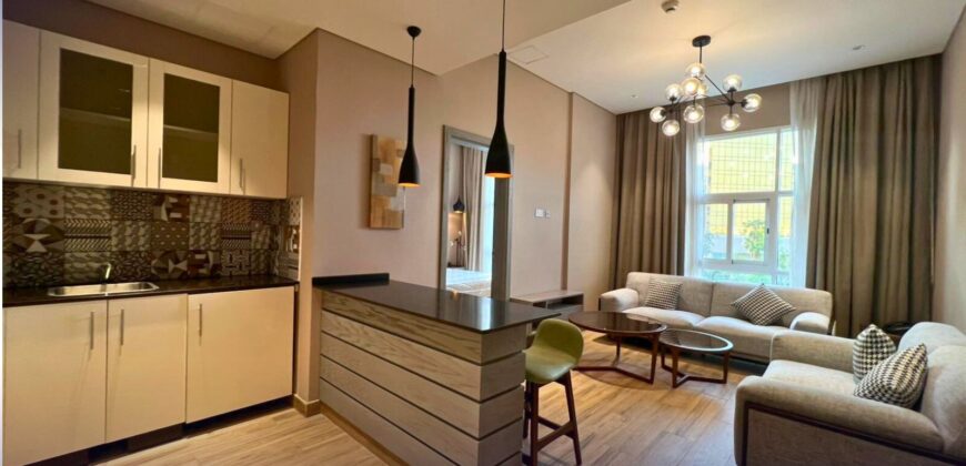 Spacious 1BHK in Muntaza – 1 Month Free – Just 5,500 QAR