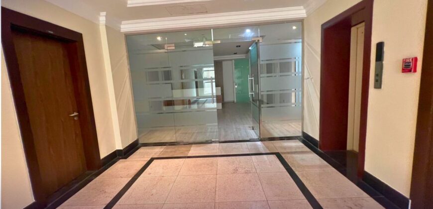 Prime Office Floor for Rent in Al Sadd | 1,058 SQM | QAR 63,000