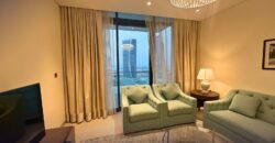 Luxury 2BHK + Maid’s Room in Lusail Marina | 145 SQM | Sea & City Views | QAR 12,500