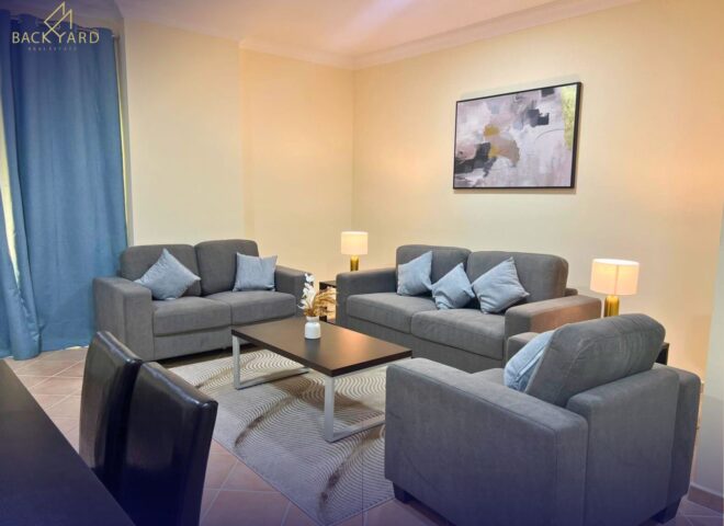 Spacious 3BHK Apartment in Najma | 3 Bathrooms | QAR 6,000