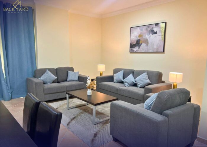 Spacious 3BHK Apartment in Najma | 3 Bathrooms | QAR 6,000