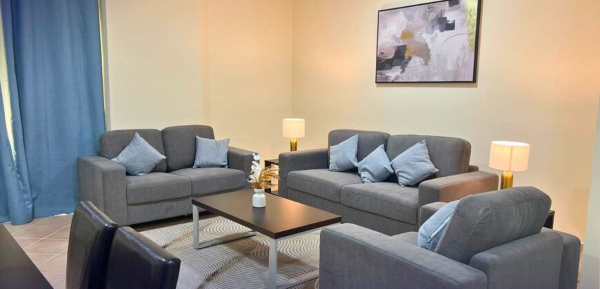 Spacious 3BHK Apartment in Najma | 3 Bathrooms | QAR 6,000