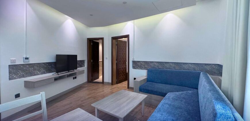 Fully Furnished Studio in Al Nasr | Pool, Gym & Sauna | QAR 4,500