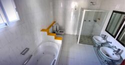 Beachside 4 BHK Villa Upgraded + Maid’s Room