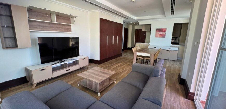 Beach View 1BHK with Balcony | Bills Included | FF